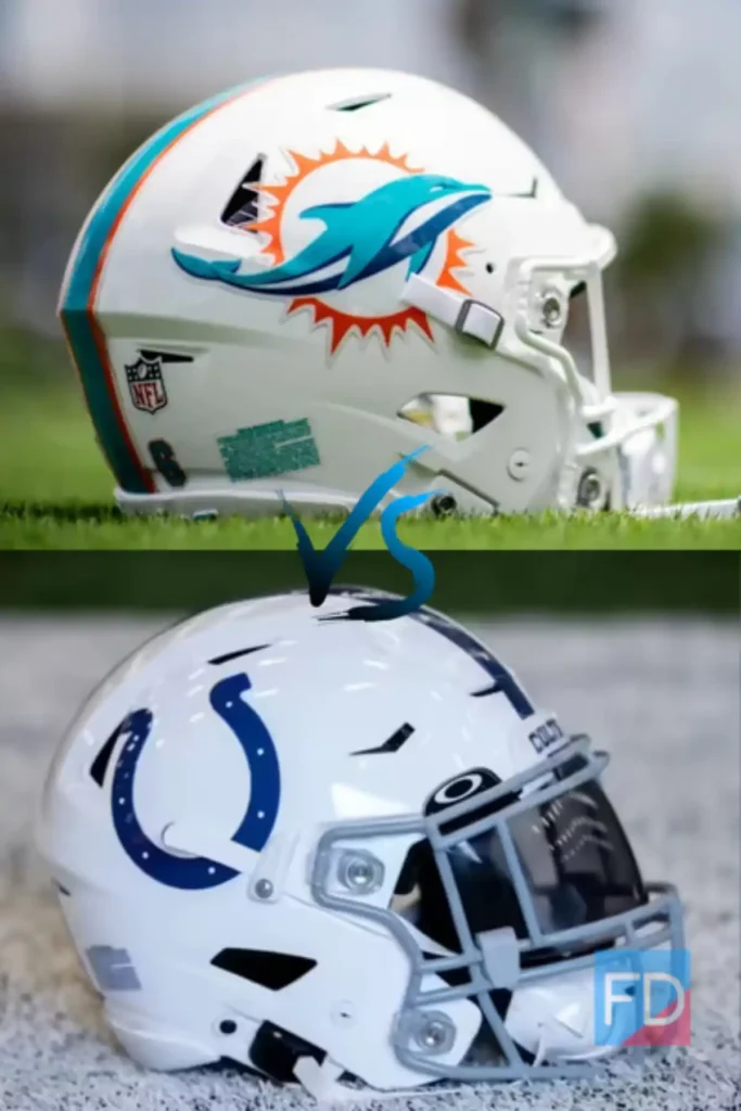 Miami Dolphins vs Indianapolis Colts Match Player Stats