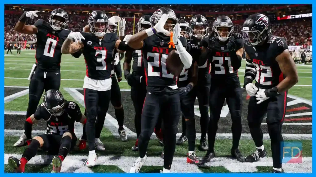 Washington Commanders vs Atlanta Falcons Match Player Stats