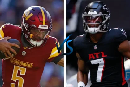 Washington Commanders vs Atlanta Falcons Match Player Stats