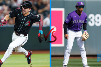 Arizona Diamondbacks vs Colorado Rockies Match Player Stats