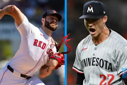 Boston Red Sox vs Minnesota Twins