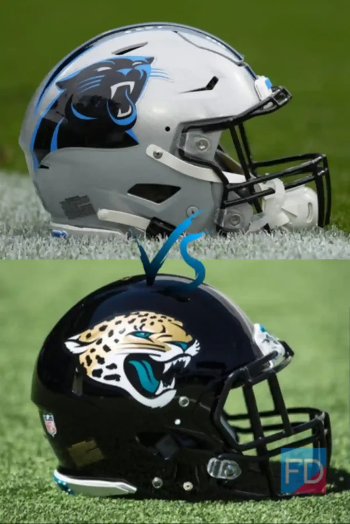 Carolina Panthers vs Jacksonville Jaguars Match Player Stats