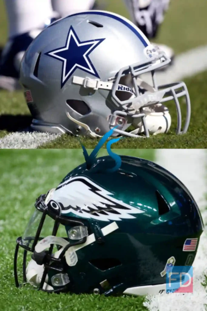 Dallas Cowboys vs Philadelphia Eagles Match Player Stats