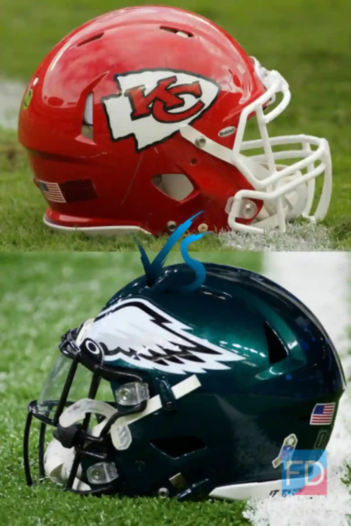 Kansas City Chiefs vs Philadelphia Eagles Match Player Stats