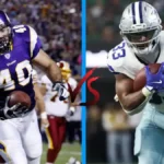 Minnesota Vikings vs Dallas Cowboys Match Player Stats