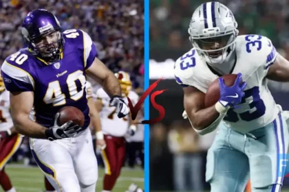 Minnesota Vikings vs Dallas Cowboys Match Player Stats