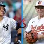 New York Yankees vs Baltimore Orioles Match Player Stats