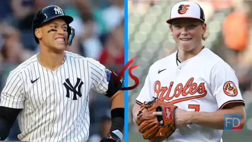 New York Yankees vs Baltimore Orioles Match Player Stats