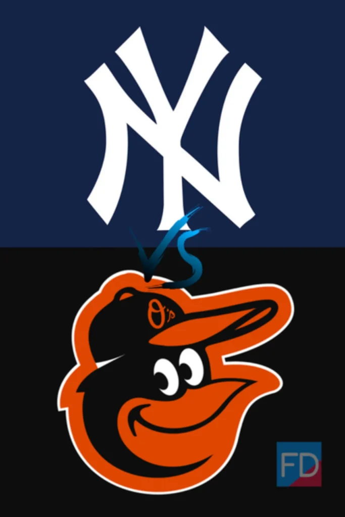 New York Yankees vs Baltimore Orioles Match Player Stats