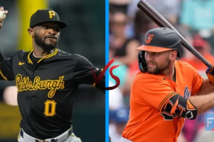 Pittsburgh Pirates vs Baltimore Orioles Match Player Stats