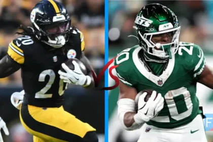 Pittsburgh Steelers vs New York Jets Match Player Stats