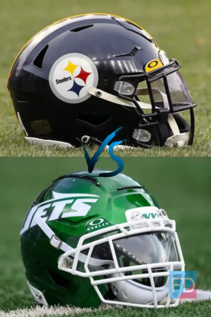 Pittsburgh Steelers vs New York Jets Match Player Stats