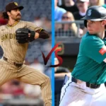 San Diego Padres vs Seattle Mariners