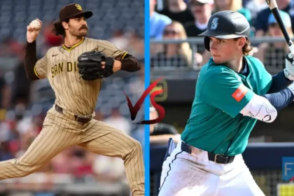 San Diego Padres vs Seattle Mariners