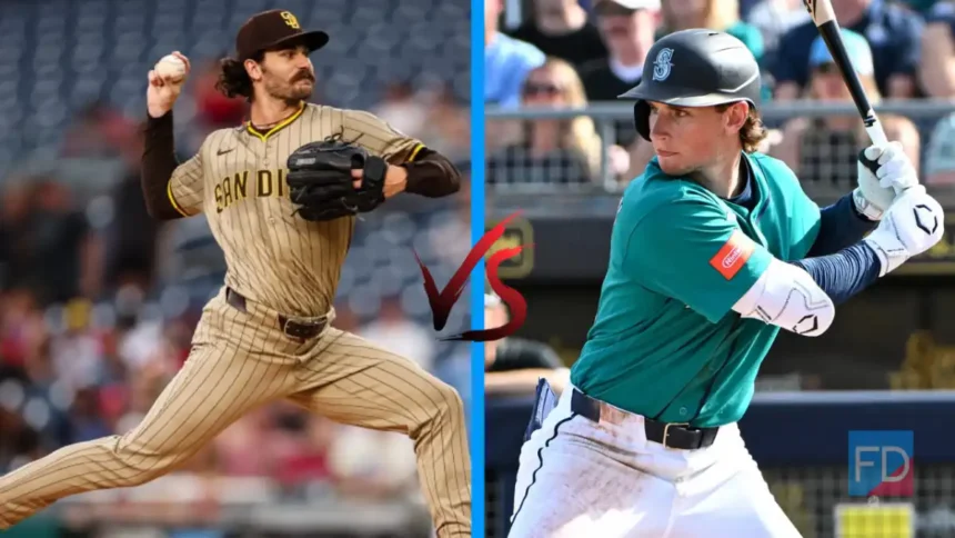 San Diego Padres vs Seattle Mariners