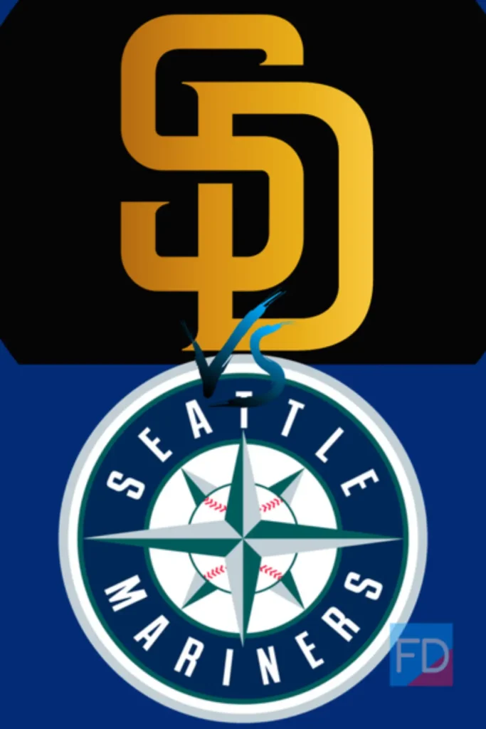San Diego Padres vs Seattle Mariners