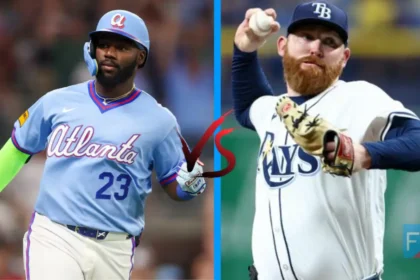 Atlanta Braves vs Tampa Bay Rays