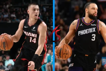 Miami Heat vs Phoenix Suns Match Player Stats