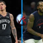 brooklyn nets vs la clippers match player stats