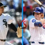 white sox vs chicago cubs match player stats