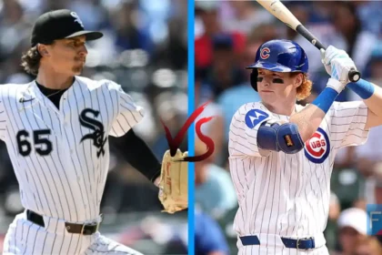 white sox vs chicago cubs match player stats